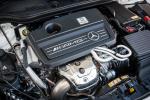 Mercedes-Benz GLA45 AMG 2014 года (UK)